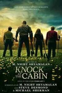 Download Knock at the Cabin (2023) {English with Subtitle} WEB-DL 480p [350MB] || 720p [950MB] || 1080p [1.9GB]